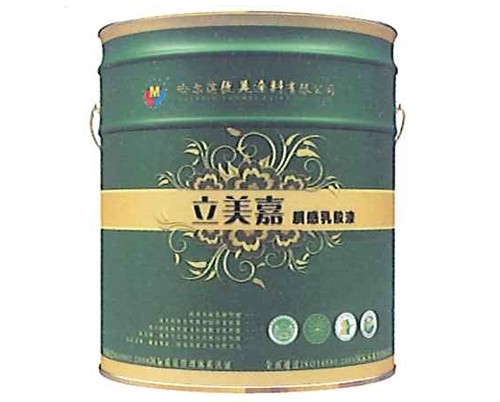 弹性拉毛漆