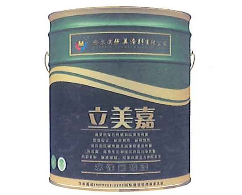 水性氟碳漆